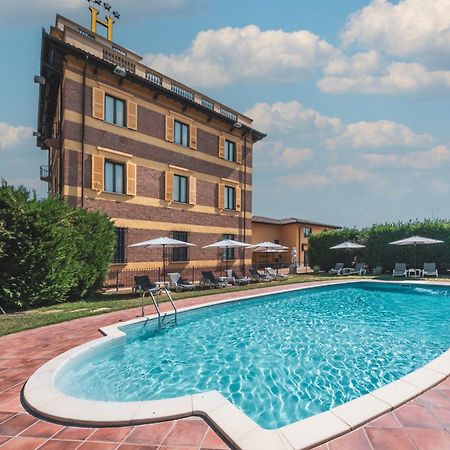 Hotel Villa Liberty Pontecurone Ngoại thất bức ảnh