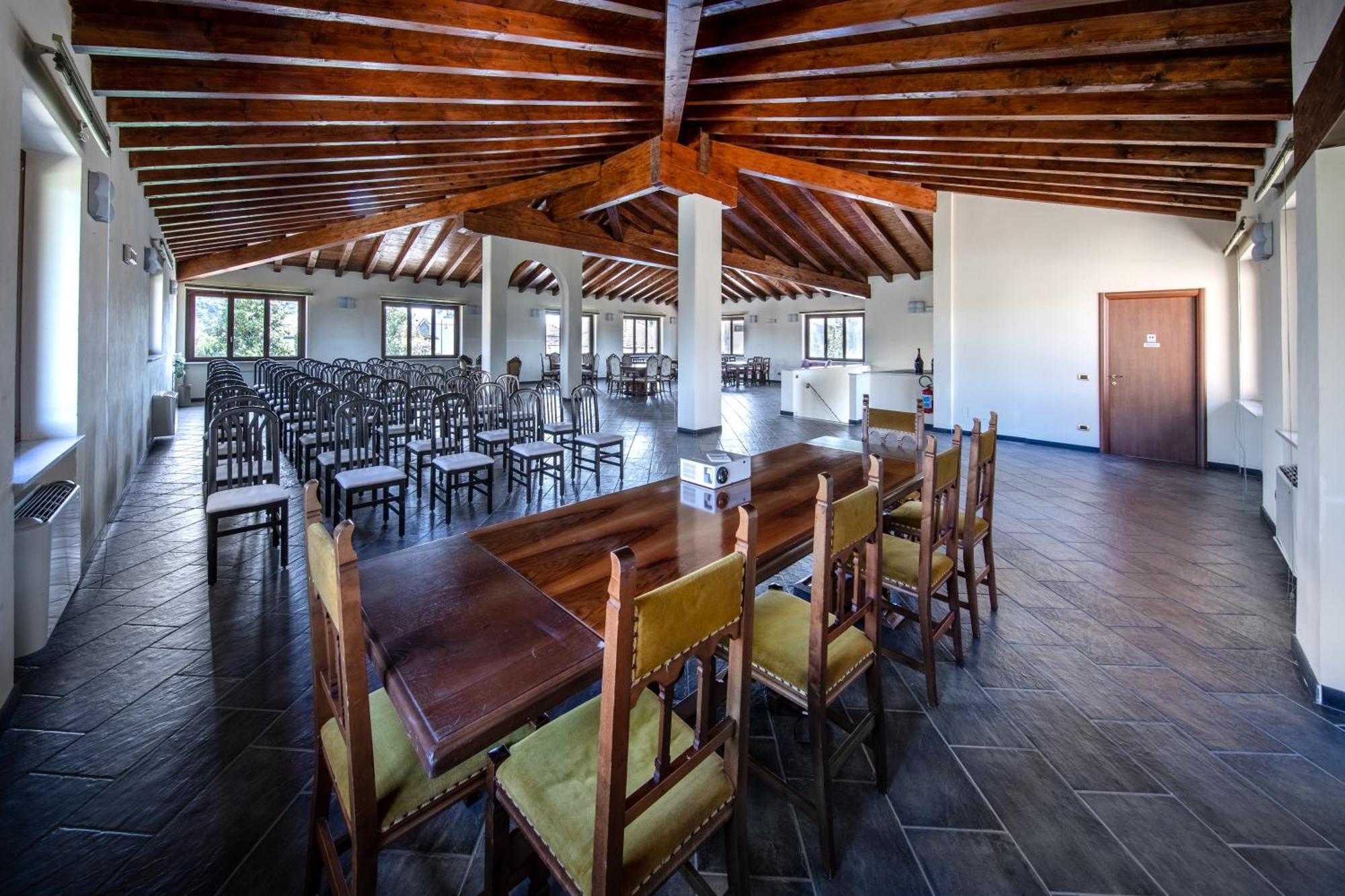 Hotel Villa Liberty Pontecurone Ngoại thất bức ảnh