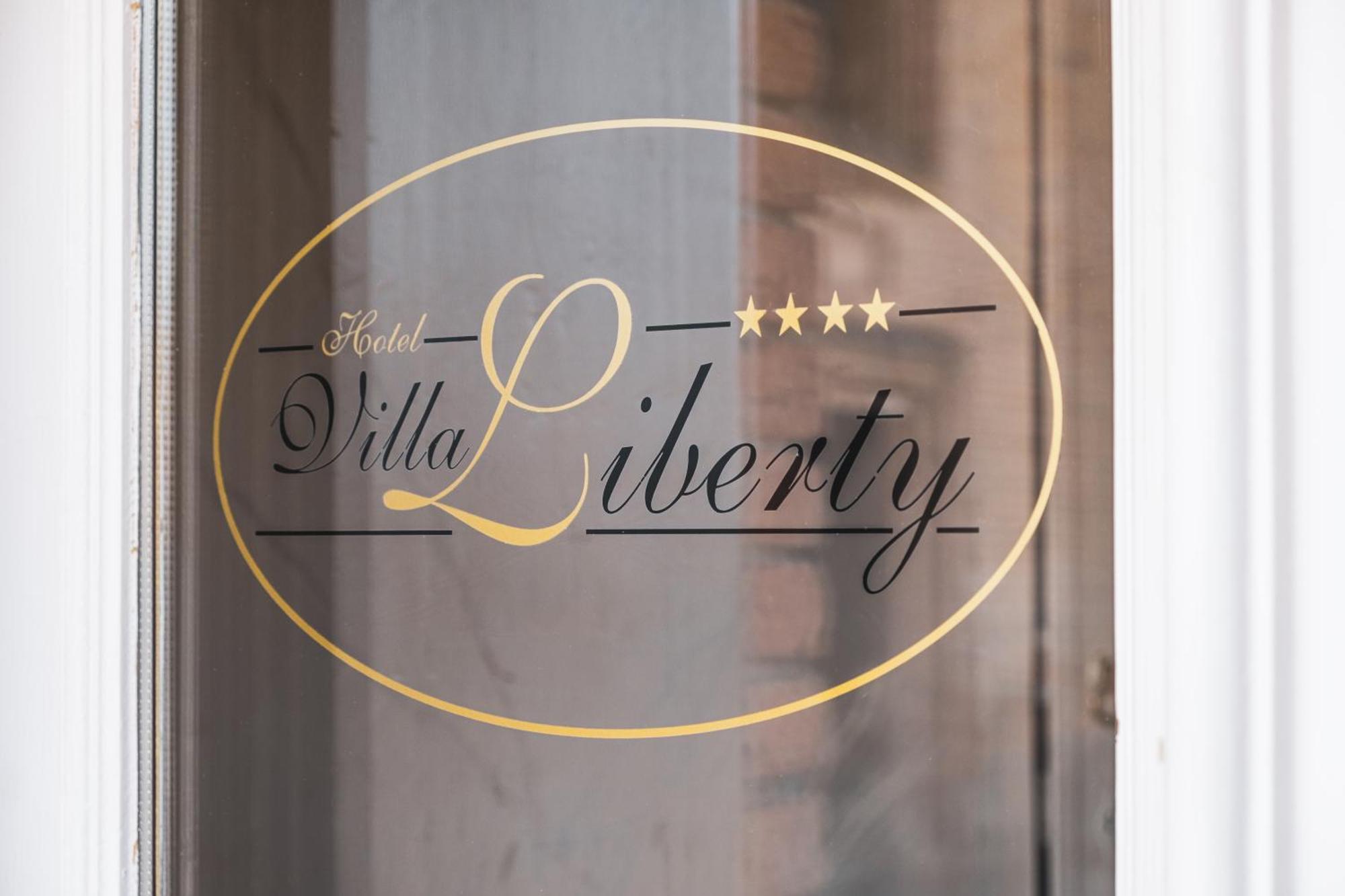 Hotel Villa Liberty Pontecurone Ngoại thất bức ảnh