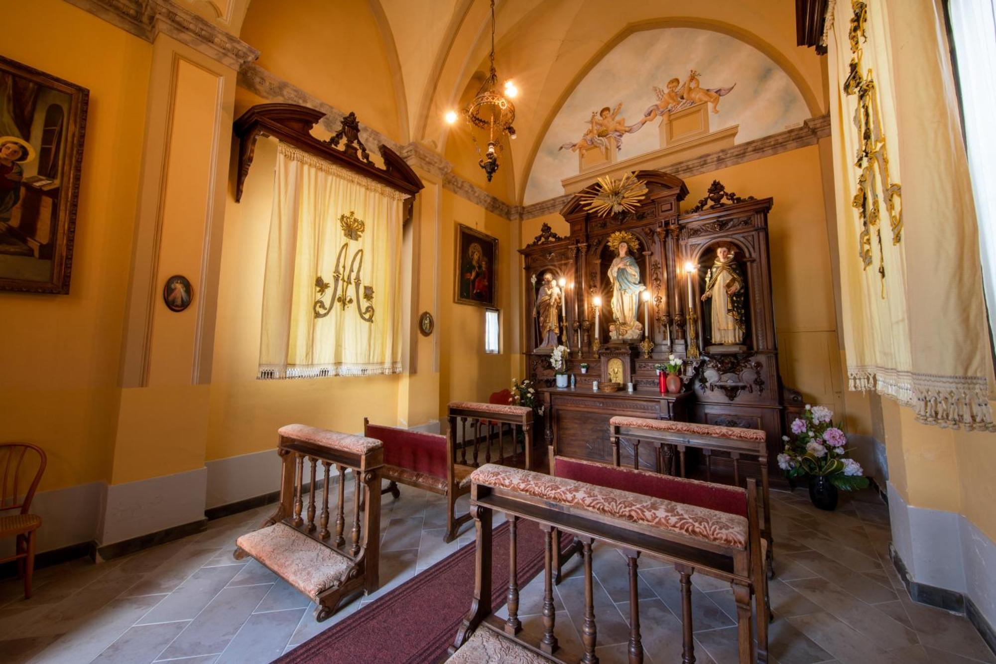 Hotel Villa Liberty Pontecurone Ngoại thất bức ảnh