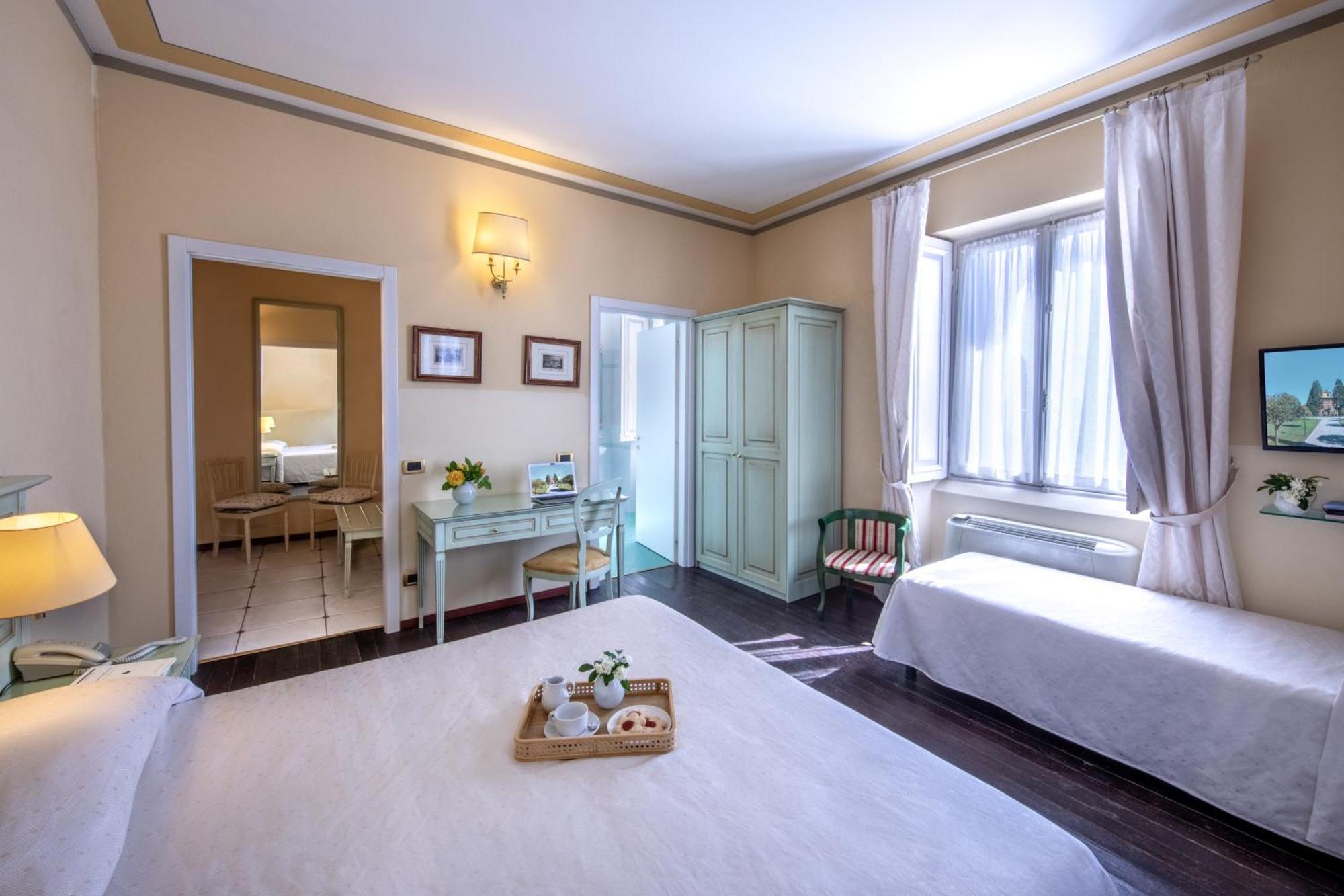 Hotel Villa Liberty Pontecurone Ngoại thất bức ảnh