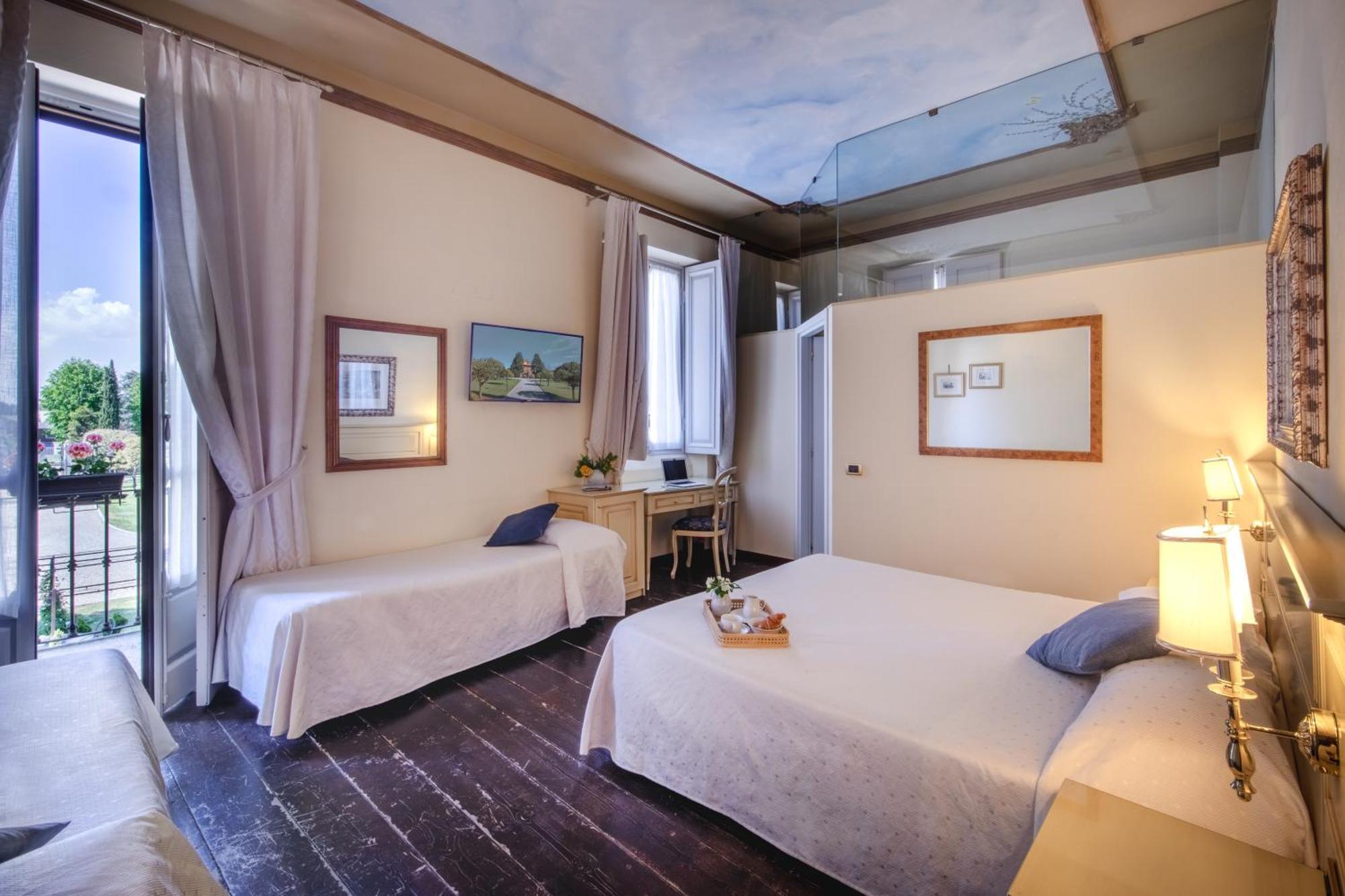 Hotel Villa Liberty Pontecurone Ngoại thất bức ảnh