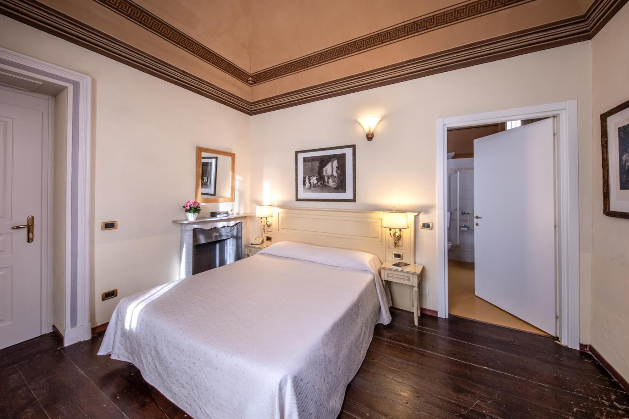 Hotel Villa Liberty Pontecurone Ngoại thất bức ảnh